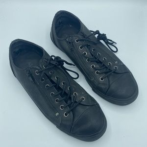 ALDO Man Fashion Sneakers Shoes Black Size 8 41